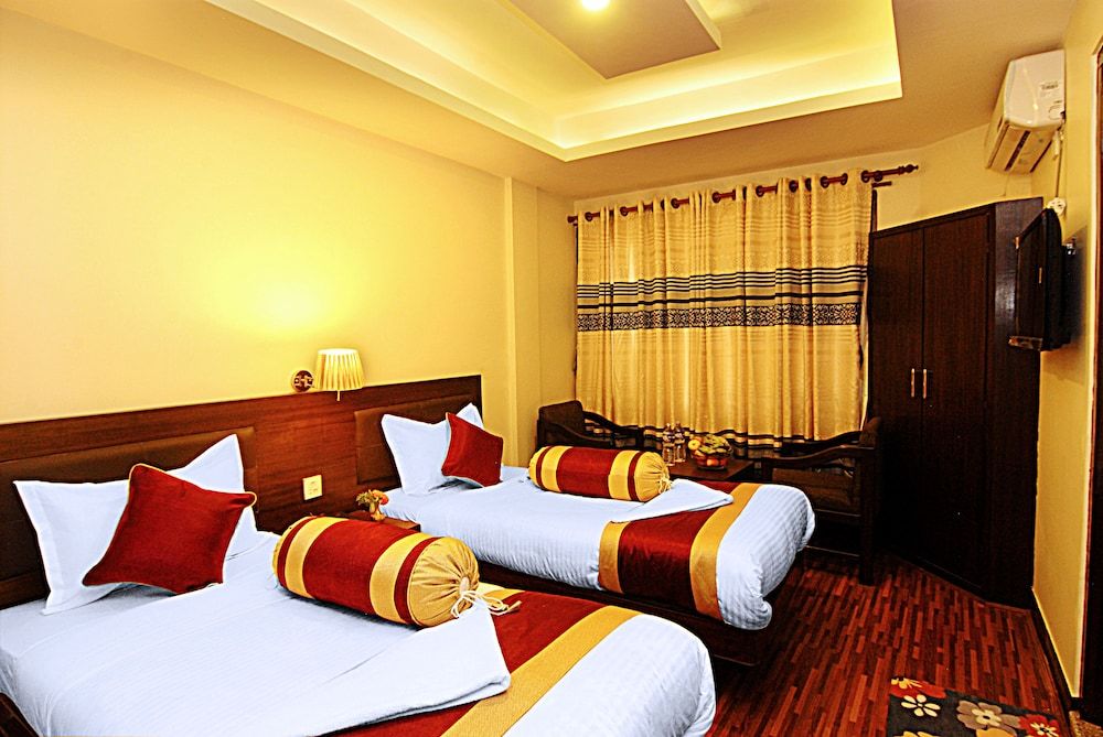 Hotel Buddha Standard Double or Twin Room 2