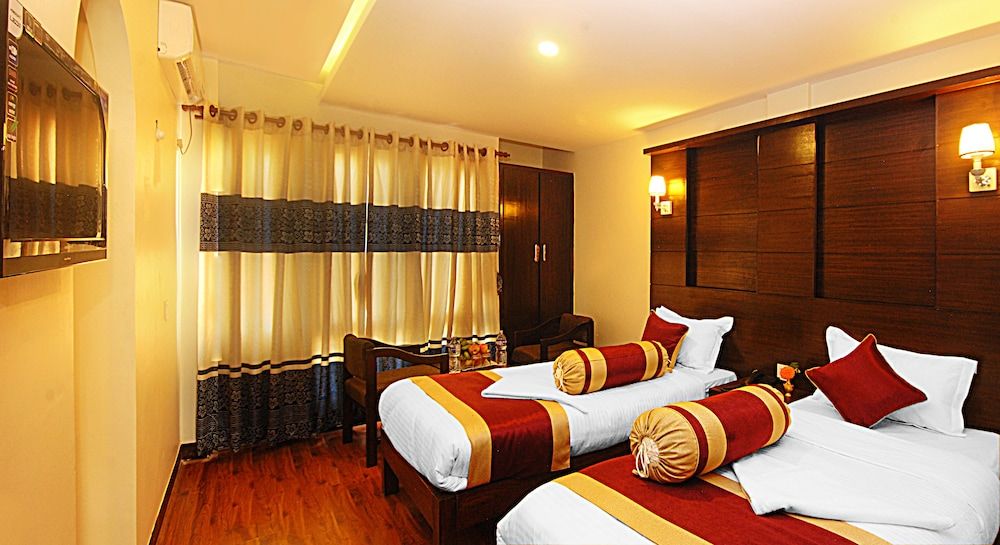 Hotel Buddha Standard Double or Twin Room 4