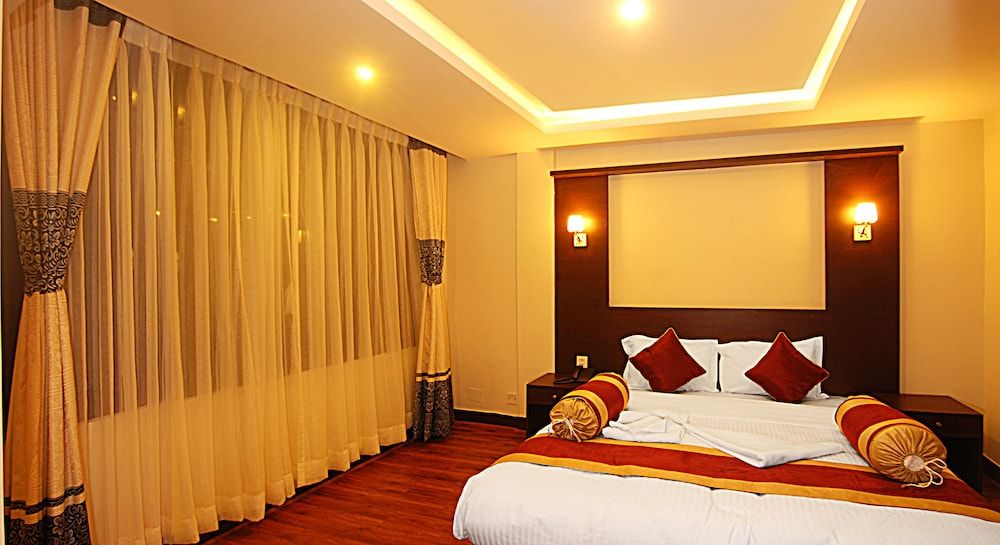 Hotel Buddha Standard Double or Twin Room 6