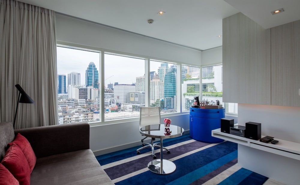 Centara Watergate Pavilion Hotel Bangkok