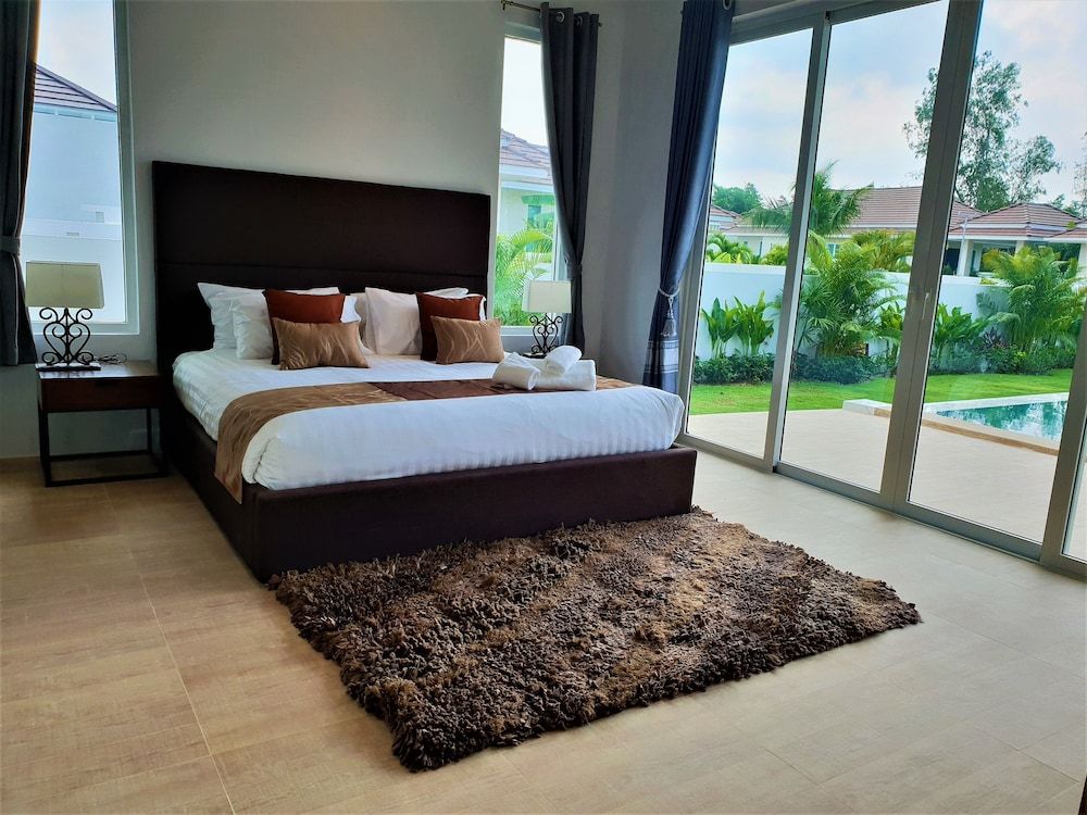 Villa de Veluwe at Hua Hin room 2