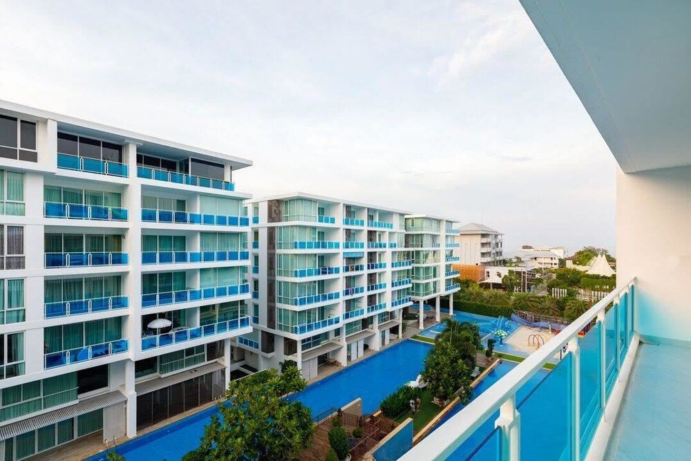 My Resort Seaview Huahin Condominium