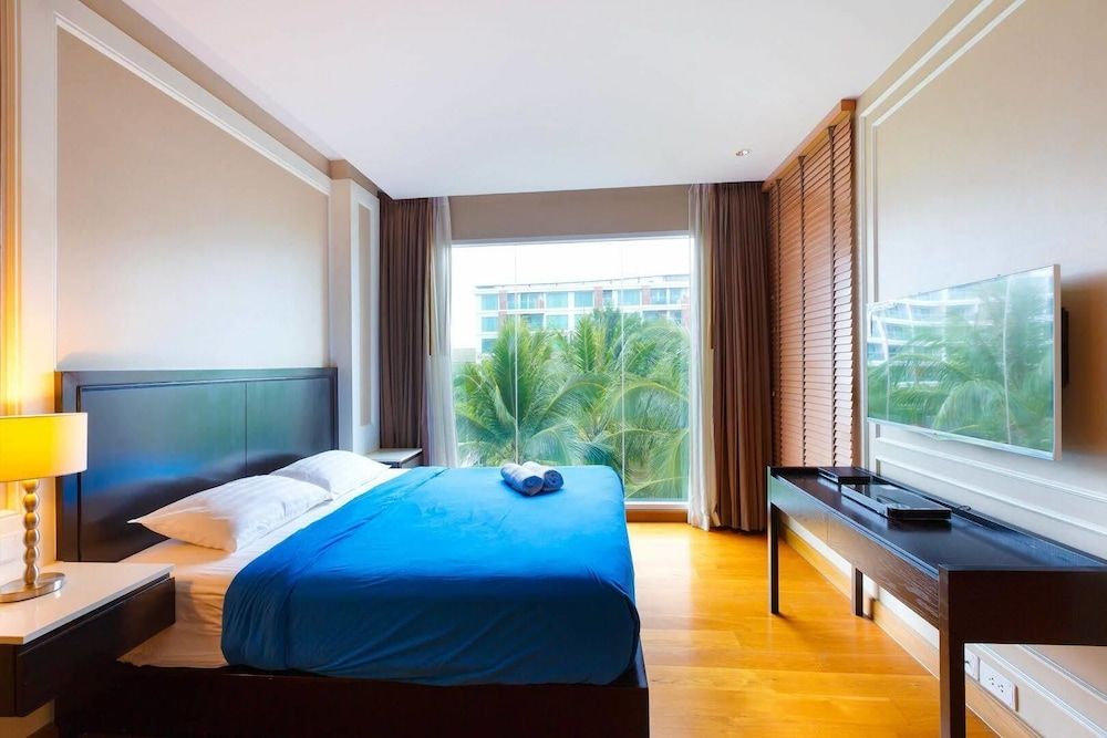 Amari Seaview Huahin Condominium room 4