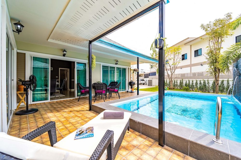 New 2 Bedroom Pool Villa C882 Villa 20