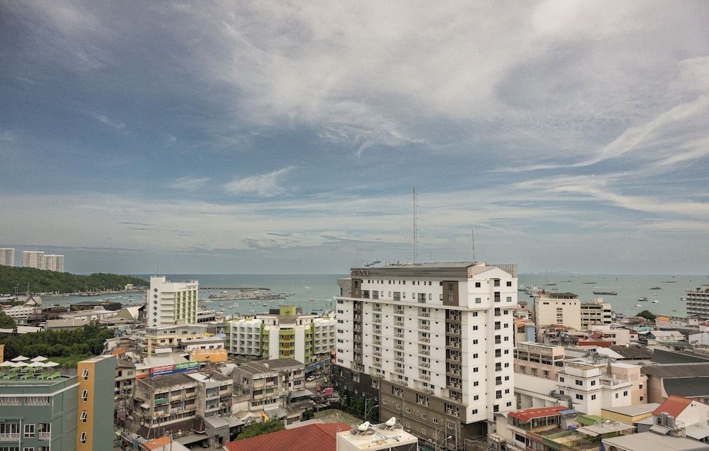 Marine Yensabai Hotel Pattaya 4