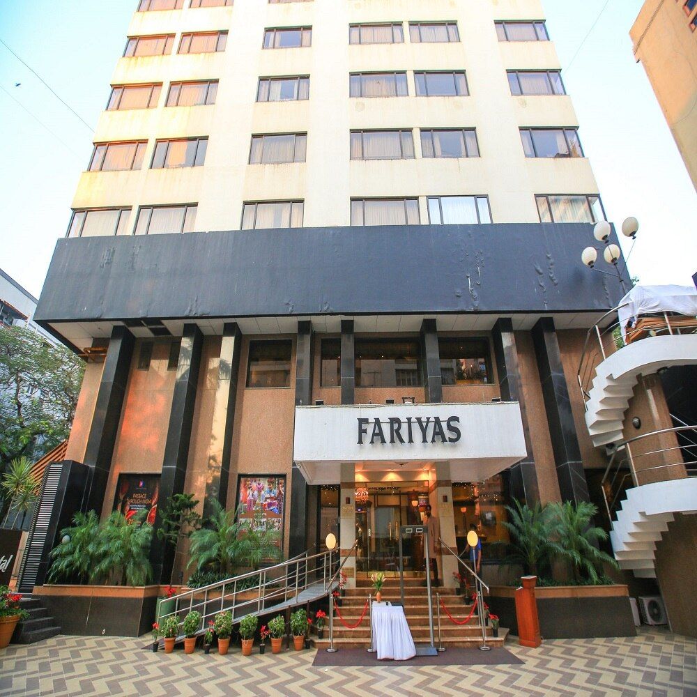 Fariyas Hotel Mumbai , Colaba