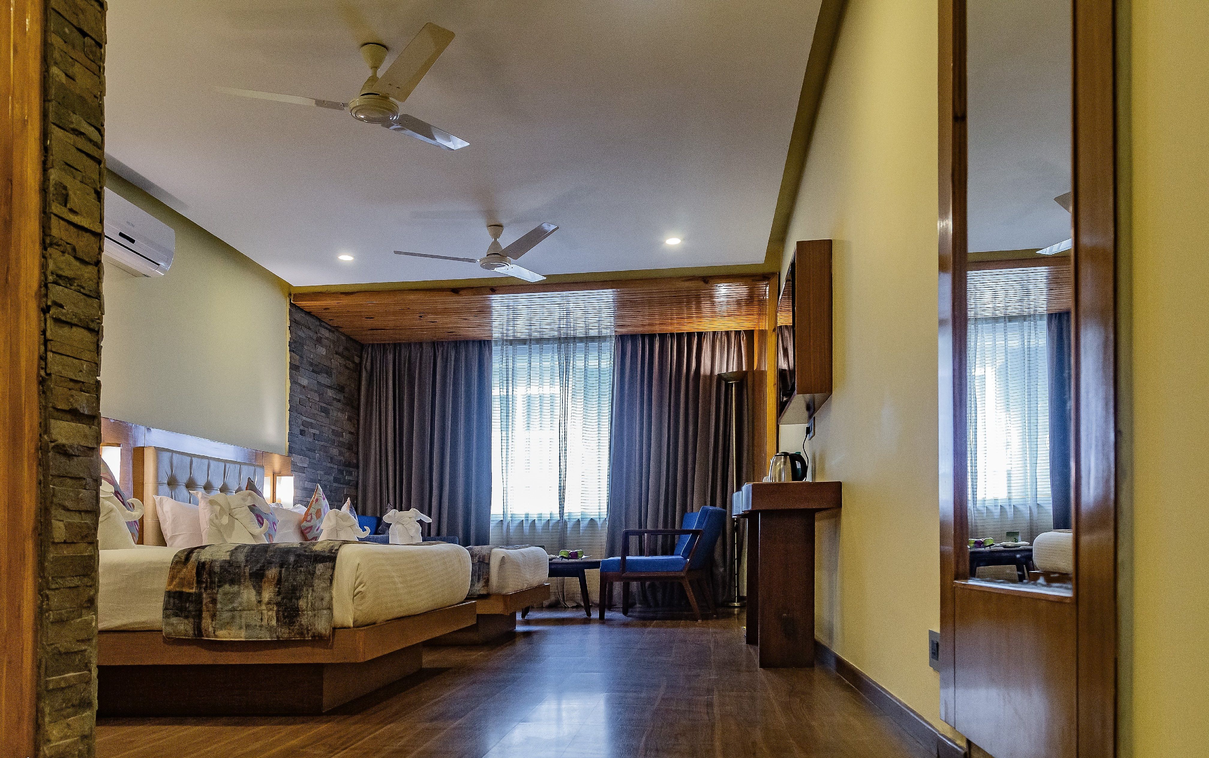 The Fern Brentwood Resort, Mussoorie Hazel Suite 4