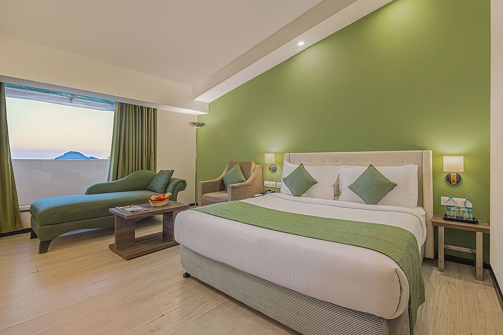 Sterling Mussoorie Premier Room With Balcony 4