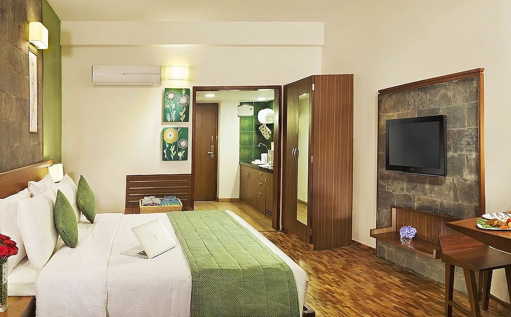 Sterling Mussoorie Premier Room With Balcony 5