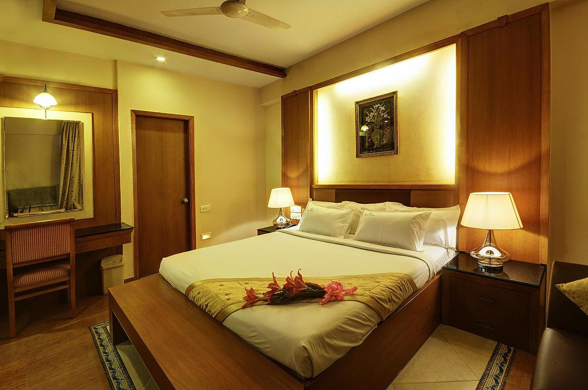 Suite AC Room