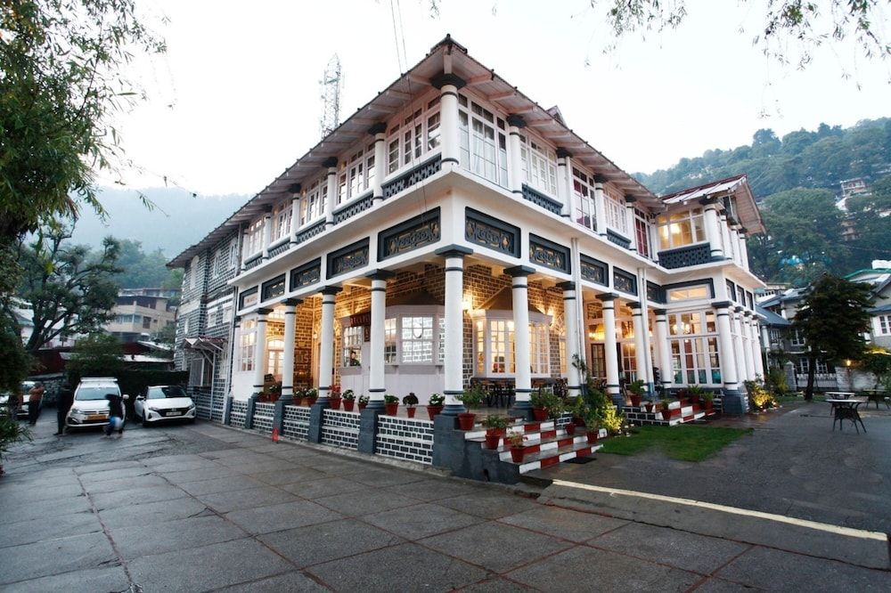 The Palace Belvedere Nainital 