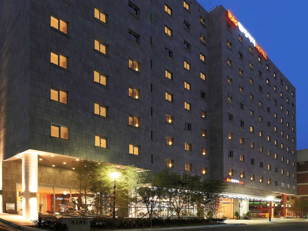 ibis Ambassador Seoul Insadong 4