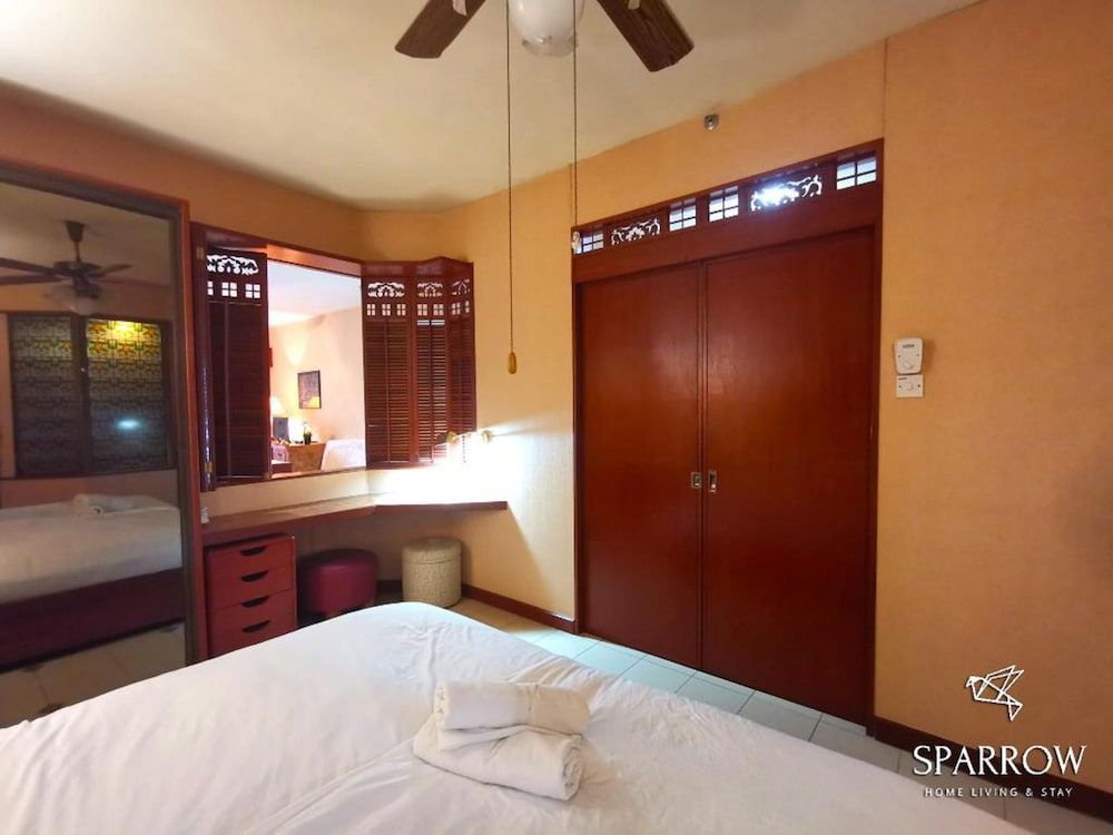 Awana GolfResort Premium Suite room 2