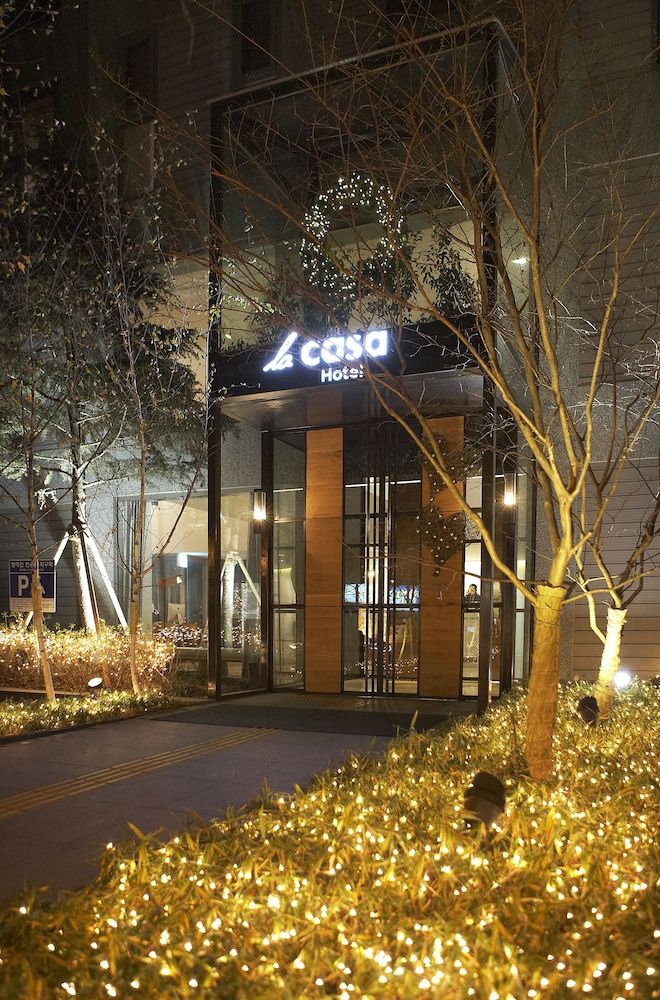 Hotel La Casa Seoul 4