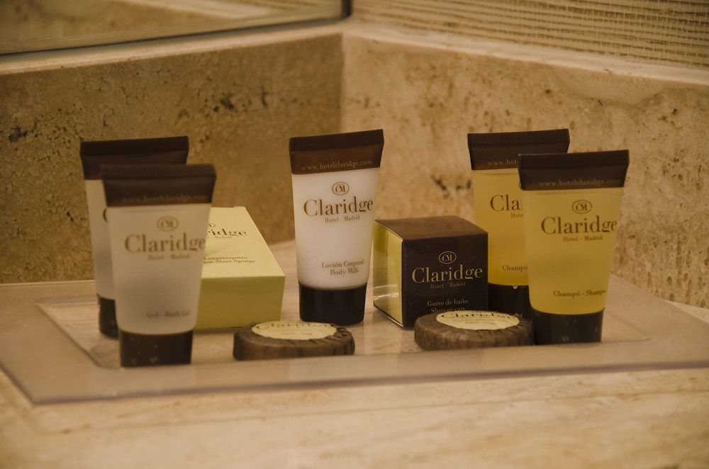 Hotel Claridge Madrid Standard Room 7