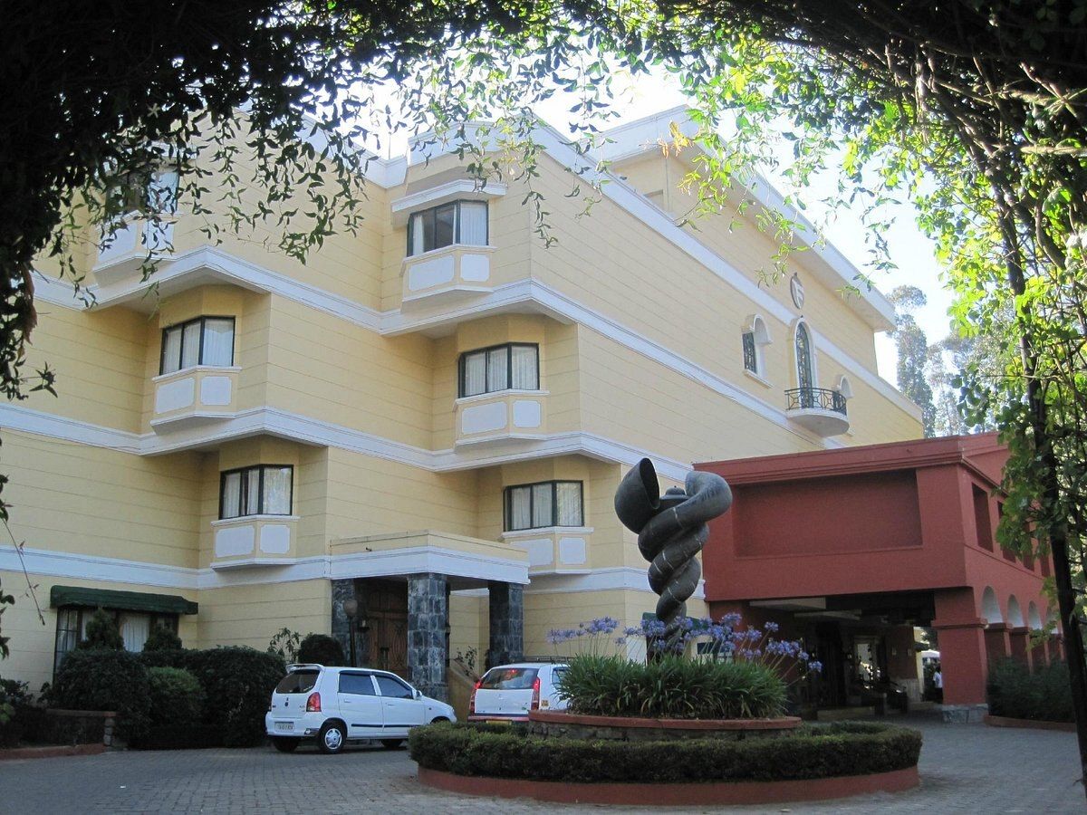 Hotel Exterior