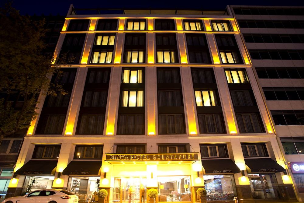 Nidya Hotel Galataport 2