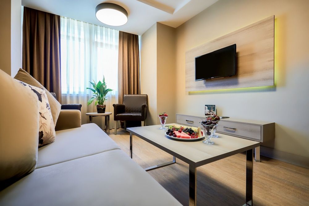 Nidya Hotel Galataport 3