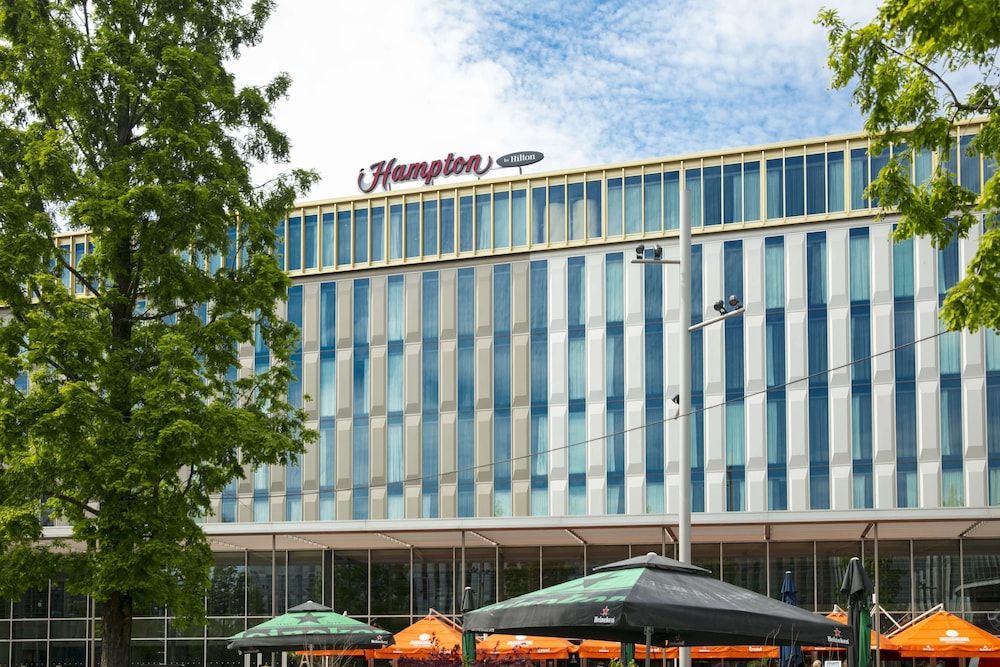 Hampton by Hilton Amsterdam / Arena Boulevard 5