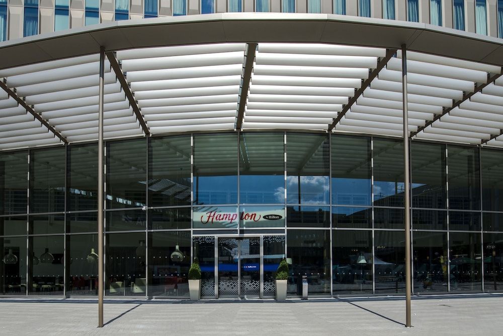 Hampton by Hilton Amsterdam / Arena Boulevard 2