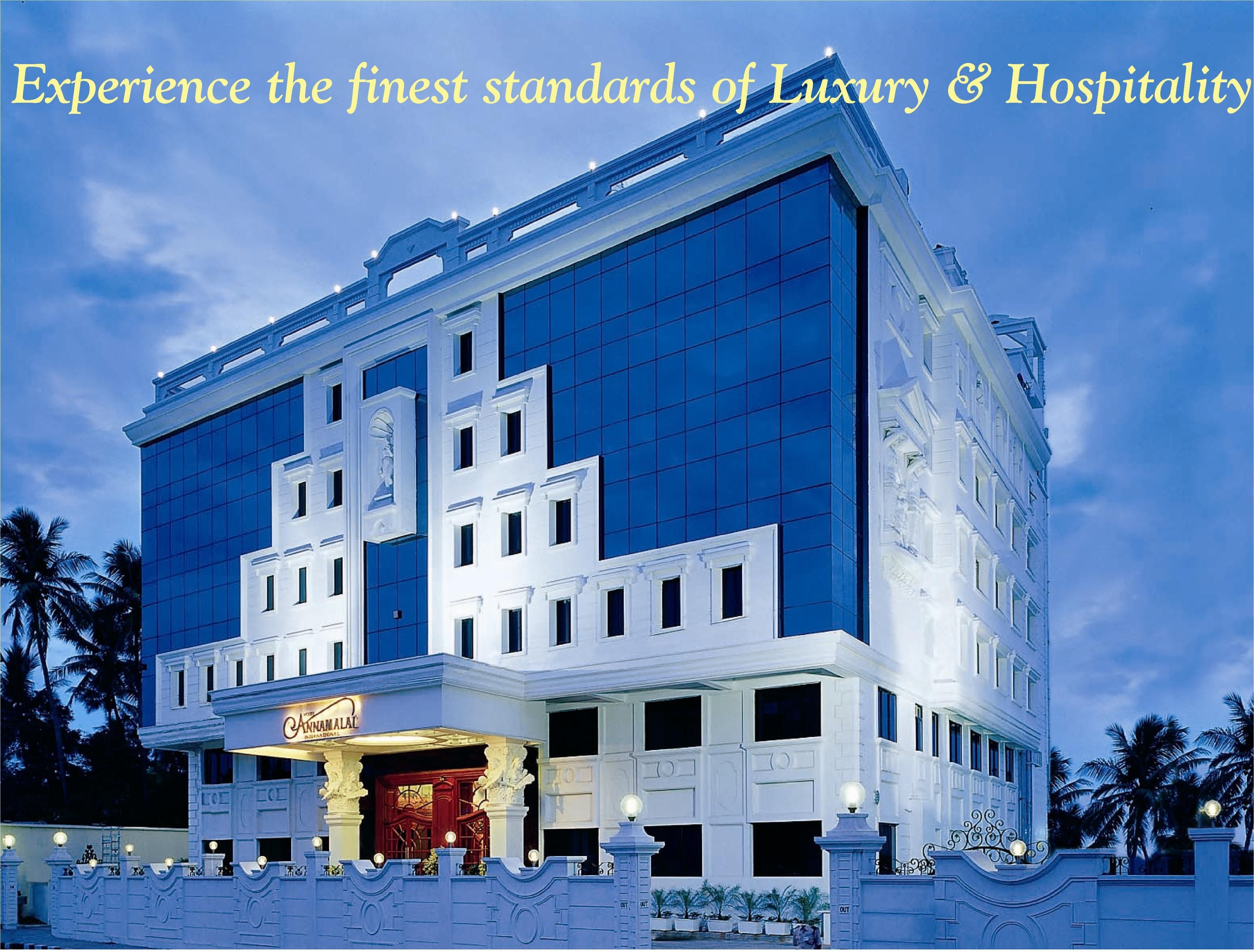 Hotel Annamalai International others 2