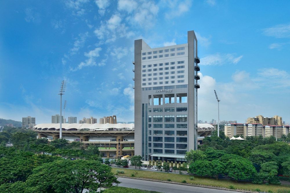 Courtyard By Marriott Navi Mumbai