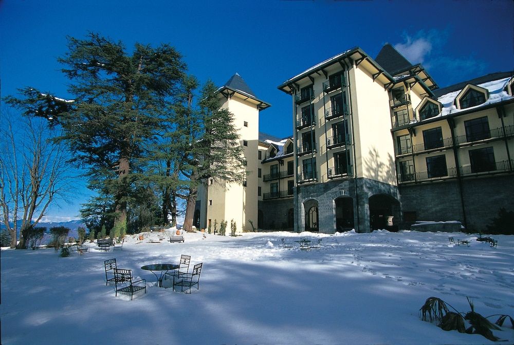 Wildflower Hall, An Oberoi Resort, Shimla 5