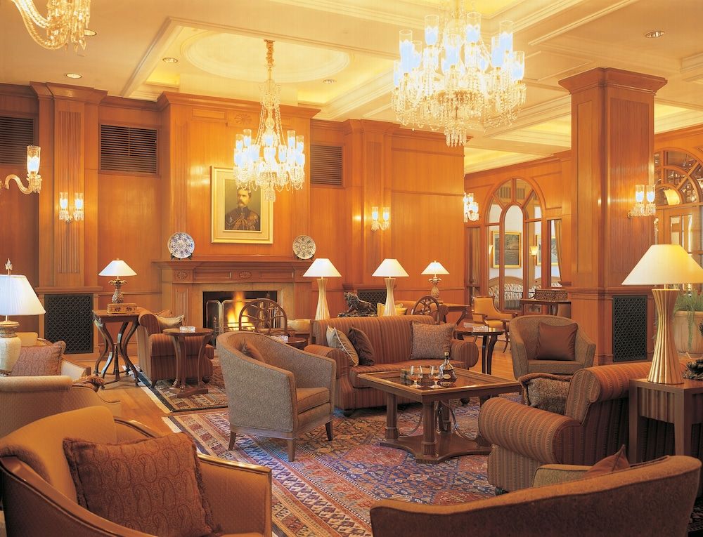 Wildflower Hall, An Oberoi Resort, Shimla 2