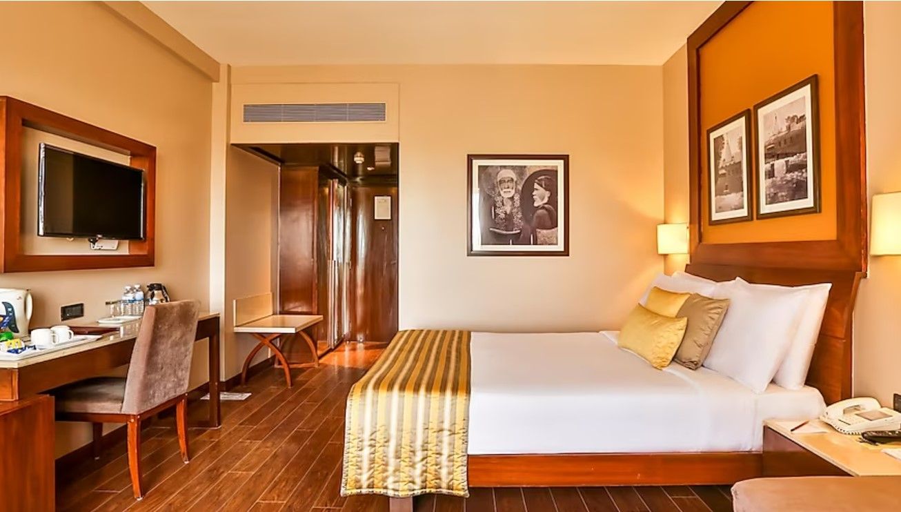 Sun N Sand Hotel Shirdi Superior Room