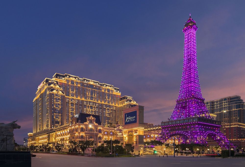 The Parisian Macao 3