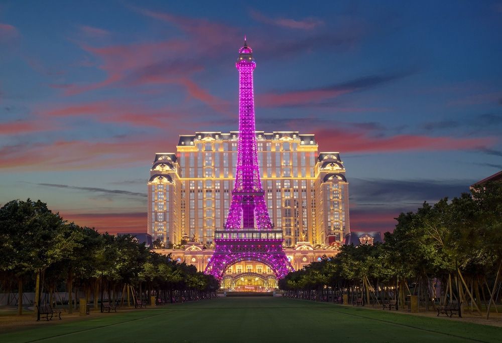 The Parisian Macao 4