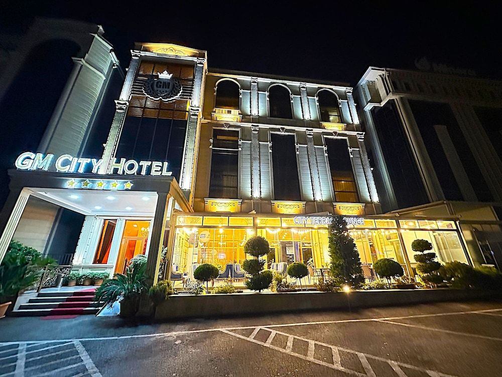 GM City Hotel 2