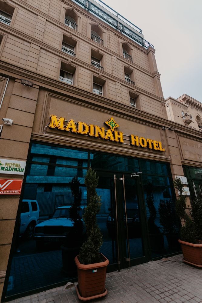 Hotel Madinah 3