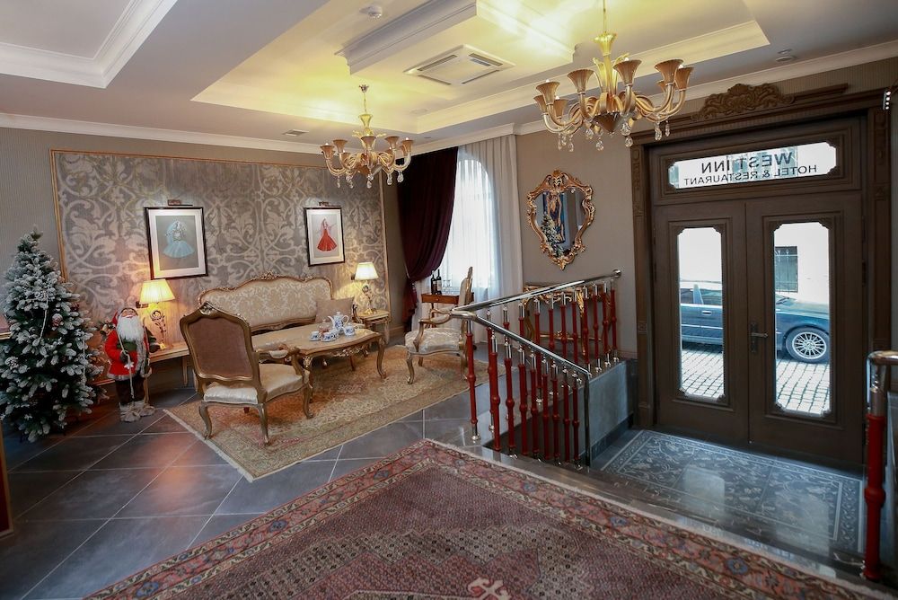 West Inn Hotel Baku 5