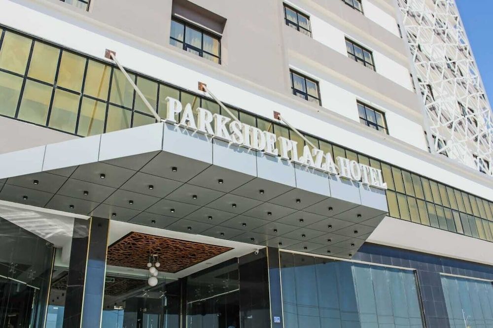 Parkside Plaza Hotel - Muscat