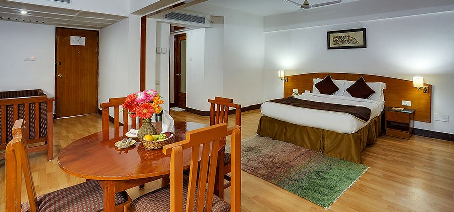 Ramee Guestline Hotel, Tirupati Club Room 5