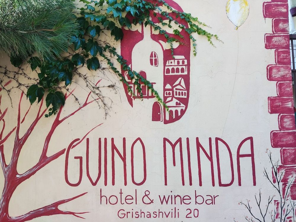 Gvino Minda Hotel 5