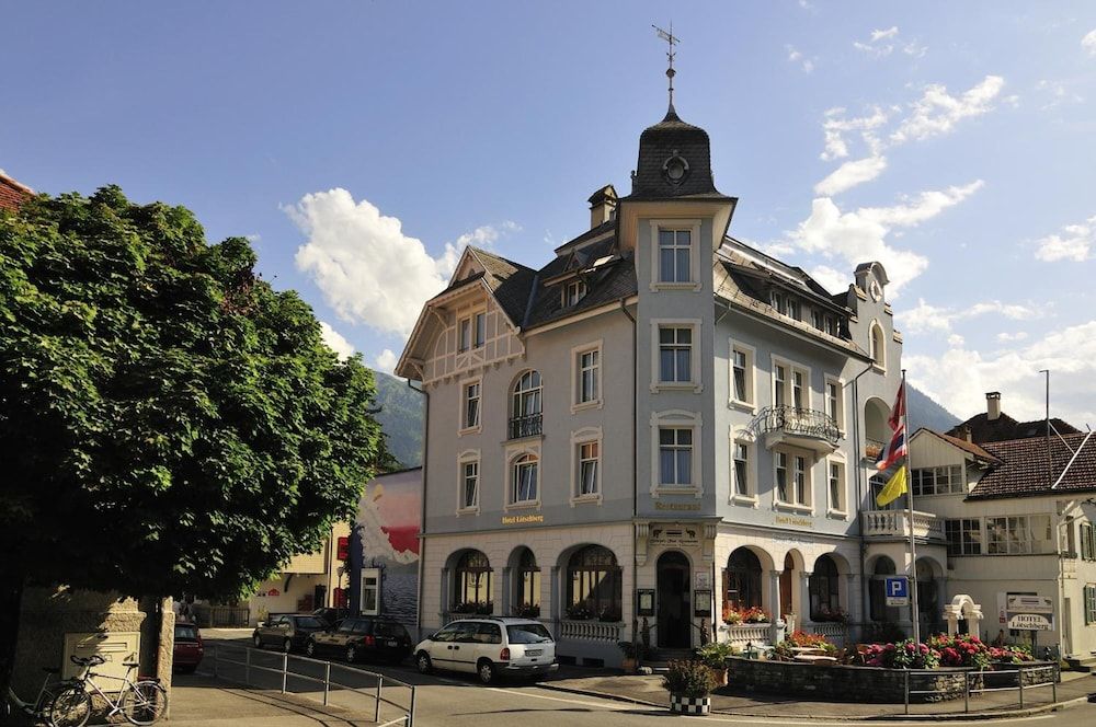 Hotel Lötschberg 2