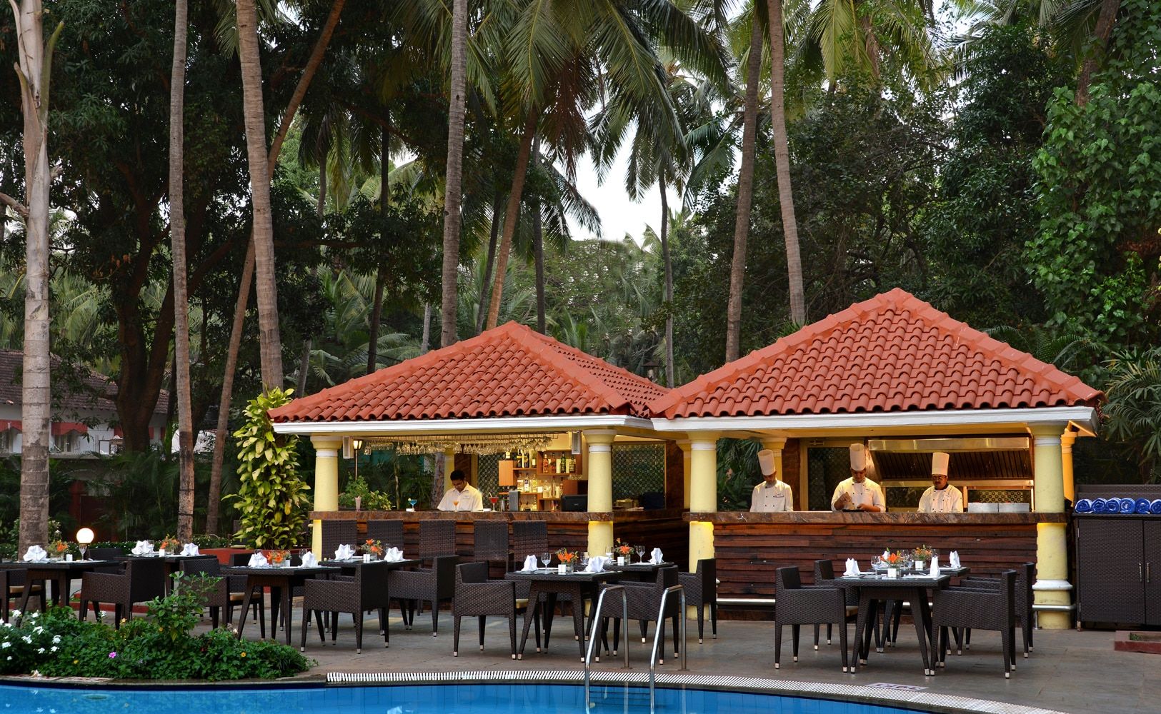 Park Inn by Radisson Goa Candolim 5