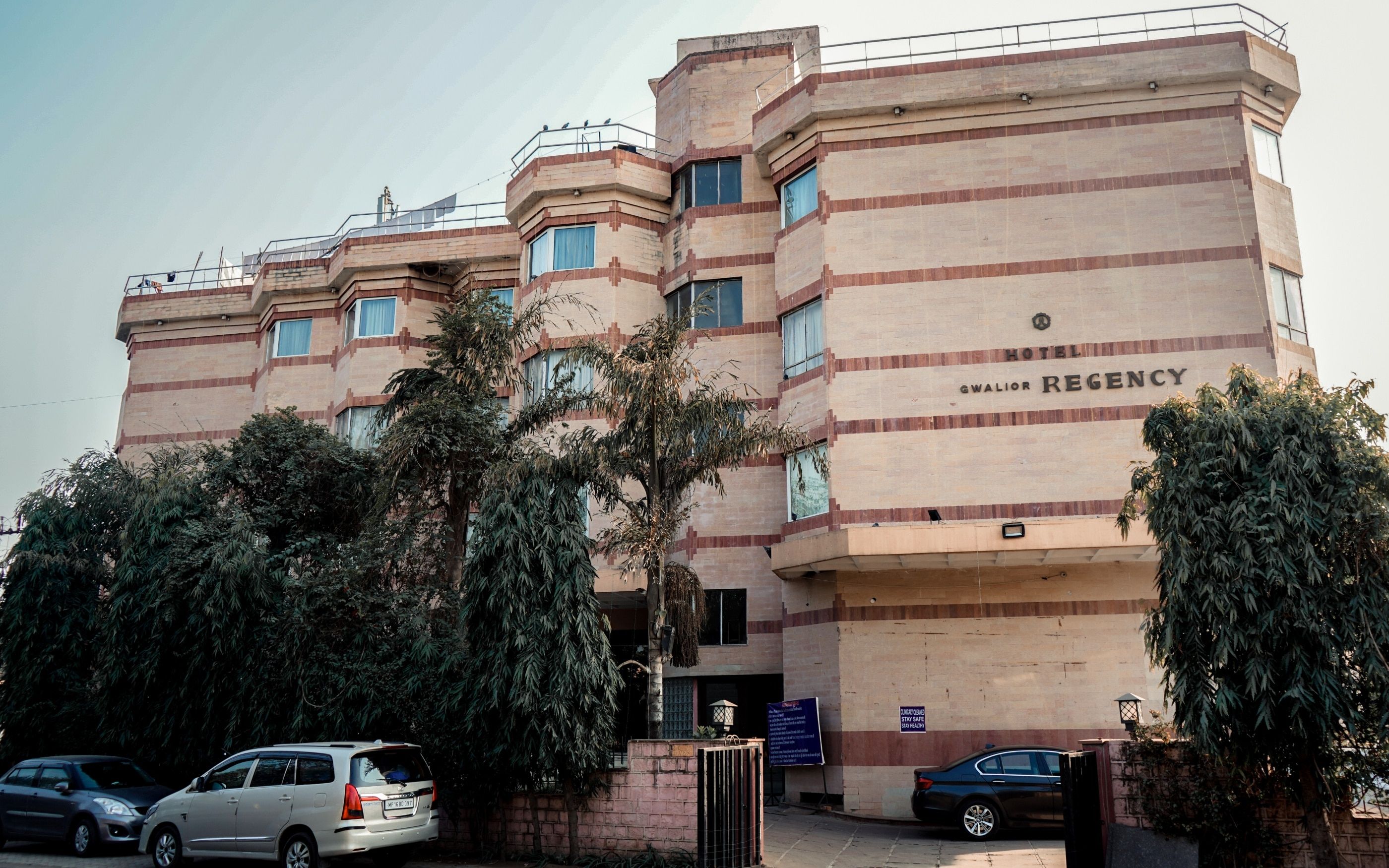 undefined Hotel Gwalior Regency 3