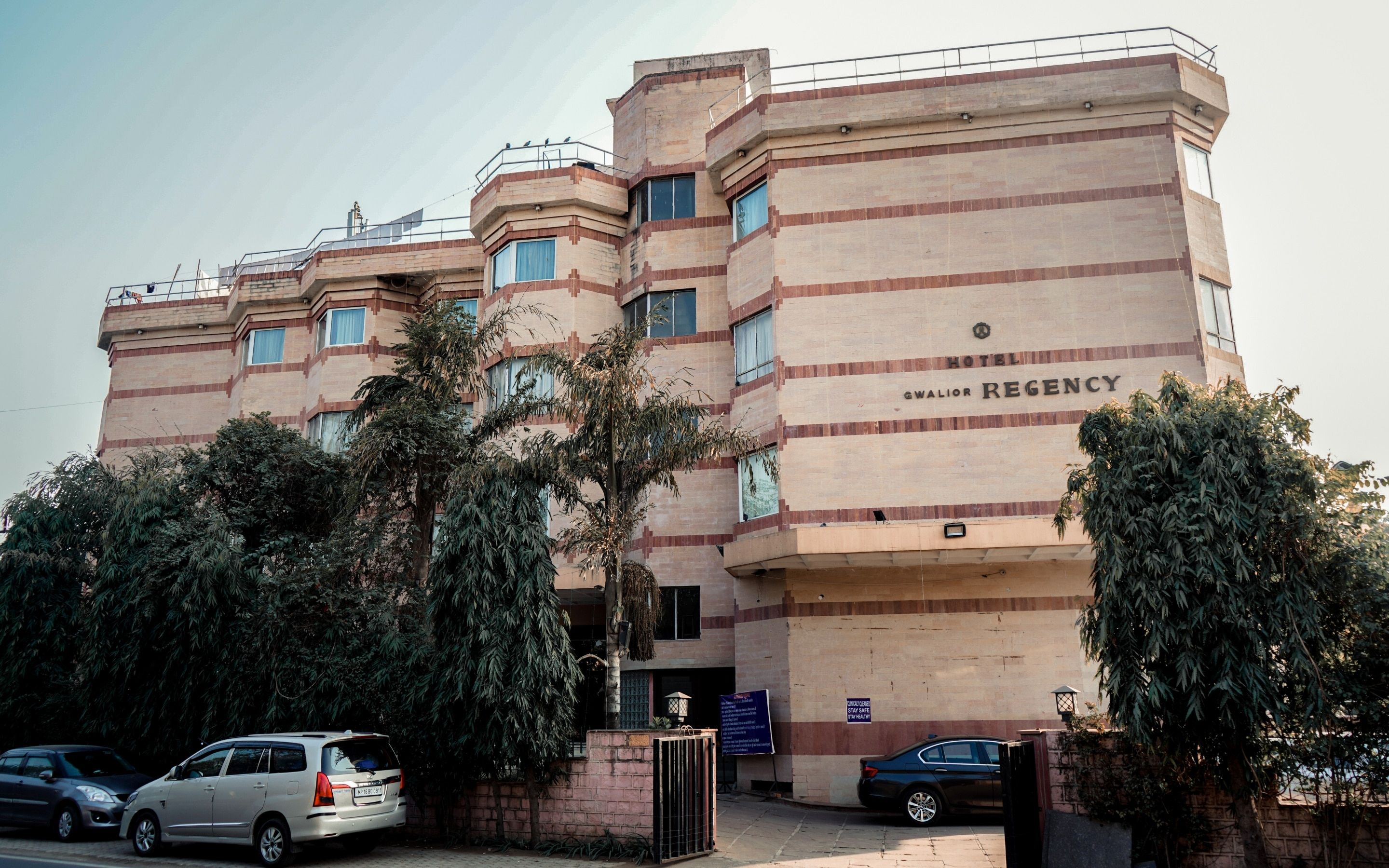 undefined Hotel Gwalior Regency 5