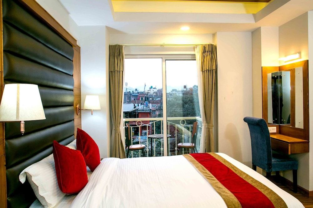 Beautiful Kathmandu Hotel 4