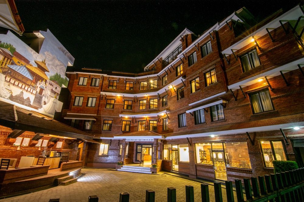 Pashupati Boutique Hotel & Spa