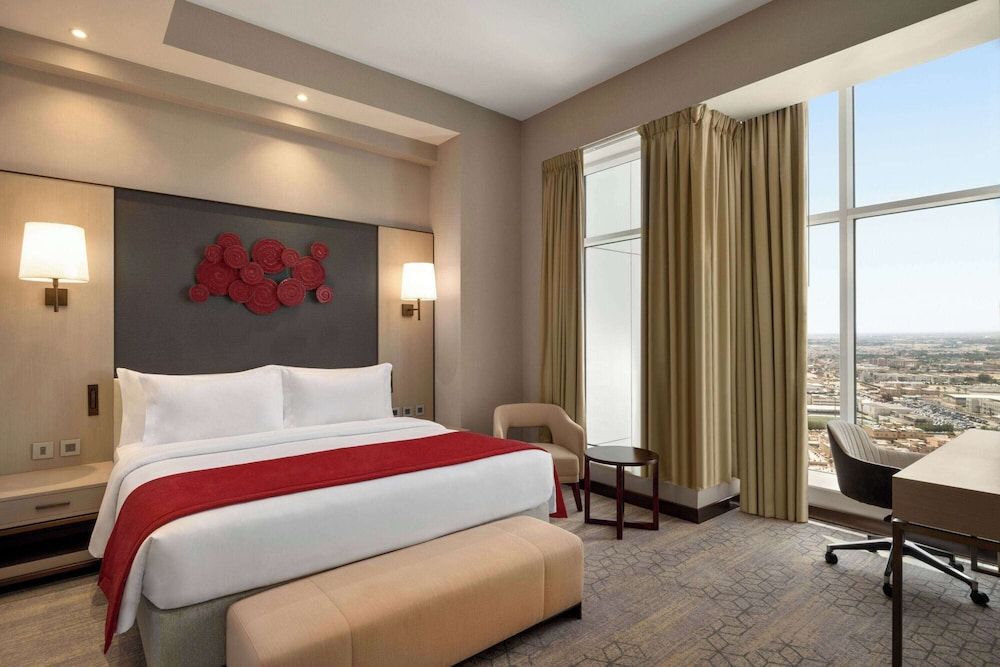 Ramada By Wyndham Riyadh King Fahd Road