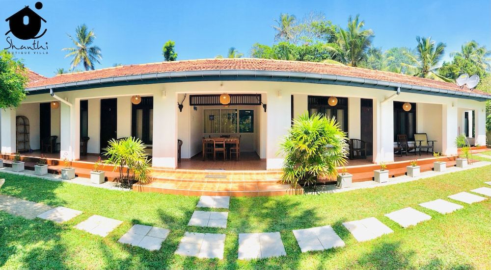 Shanthi Boutique Villa