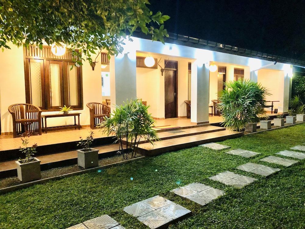 Shanthi Boutique Villa 5