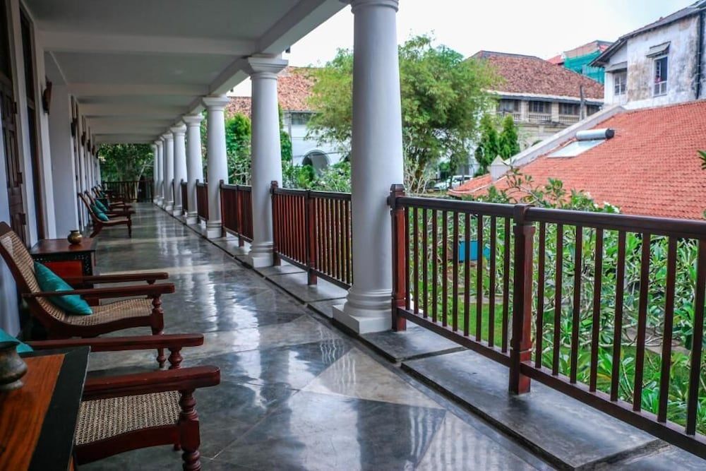 The Heritage Galle Fort Deluxe Room, Non Smoking