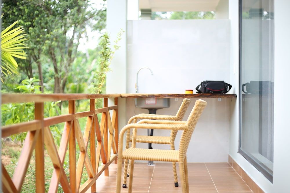 Areca Garden Bungalow room