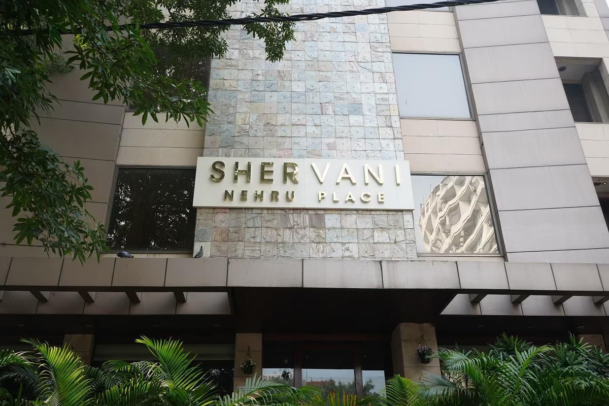 Shervani (A Boutique Hotel)-Nehru Place