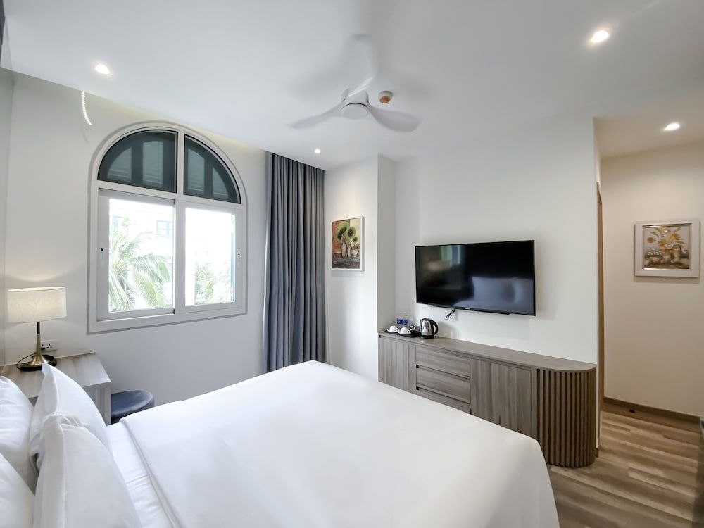 Anna Beach Phu Quoc Classic Double Room 3